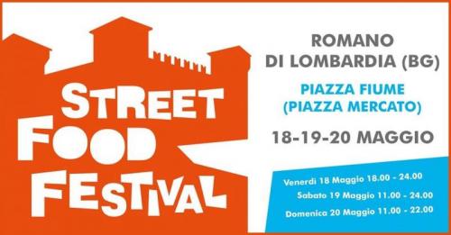 Romano Street Food Festival - Romano Di Lombardia