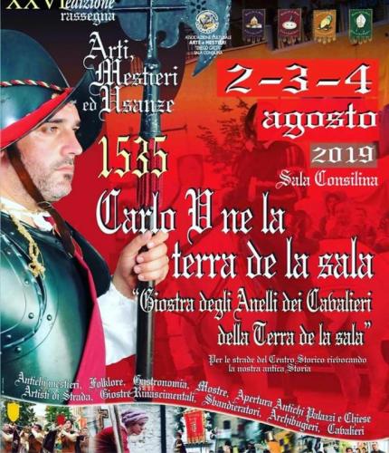 Arti Mestieri Ed Usanze - Sala Consilina