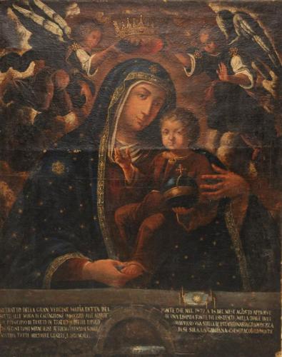 Festa Maria Santissima Del Ponte - Caltagirone