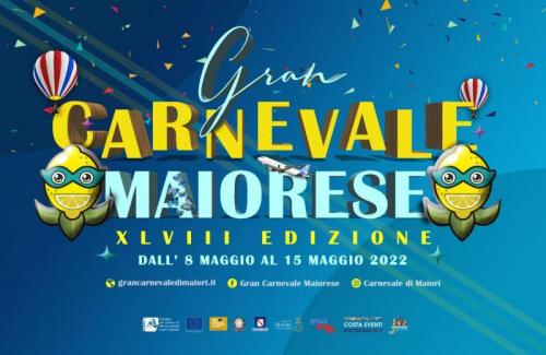 Gran Carnevale Di Maiori - Maiori