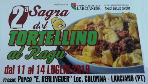 La Sagra Del Tortellino Al Ragu A Larciano - Larciano