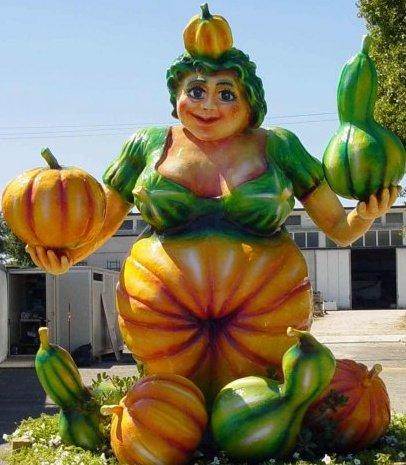 Festa Della Zucca - Melara