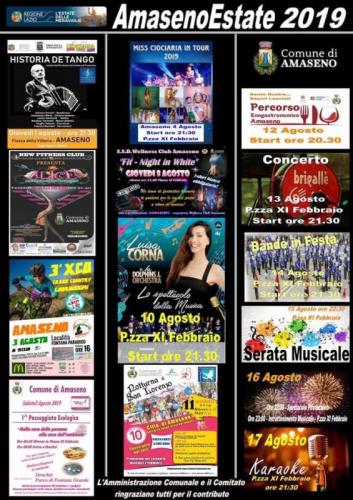 Amaseno Estate - Amaseno