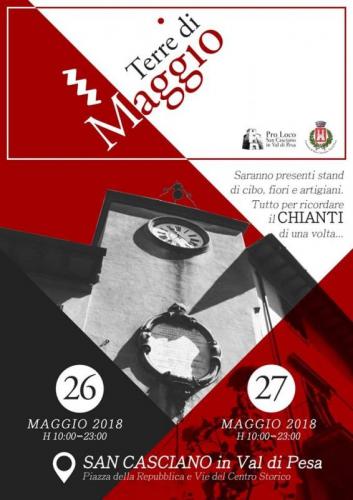 Terre Di Maggio A San Casciano In Val Di Pesa - San Casciano In Val Di Pesa