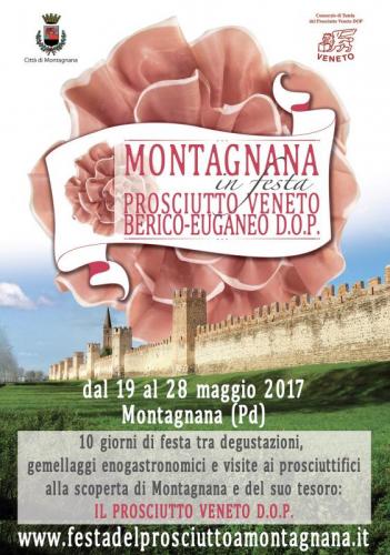 Torna Montagnana In Festa!