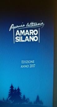 Premio Letterario Amaro Silano Narrativa