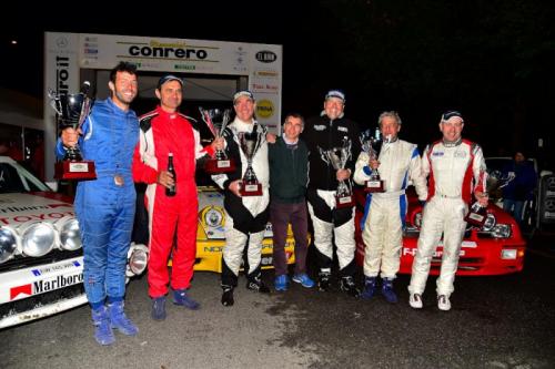 Memorial Conrero Historic Rally