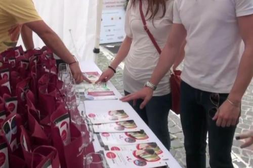 In Alto I Calici A Nemi! Il 20 E 21 Maggio Torna Borgo Divino 2017