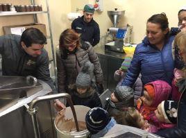 L’azienda Agricola Sodano Partecipa A Tutta N’ata Storia