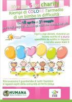 Kiabi Rinnova Il Sodalizio Con Humana People To People Italia Onlus