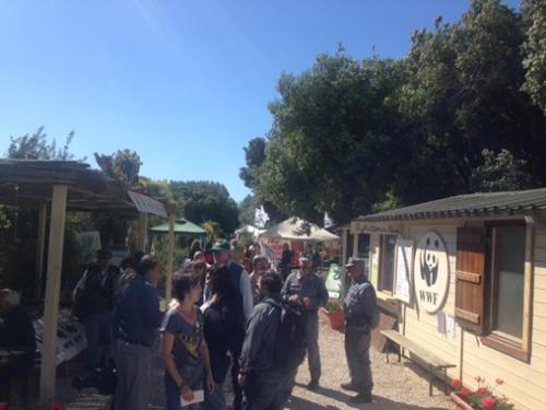 Gioranta Delle Oasi Wwf A Macchiagrande Di Fregene