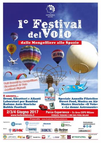 Il Cmae Al Festival Del Volo 2017