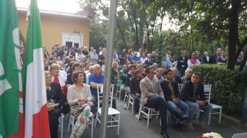 Grande Partecipazione Al Convegno Sulla Sanità