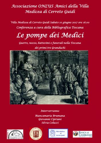 Eventi A Villa Medicea Di Cerreto Guidi