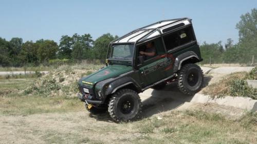 Cala Il Sipario Su Lo Show Dei Motori