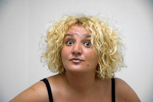 Alla Festa Mercato La ComicitÀ Di Maria Pia Timo