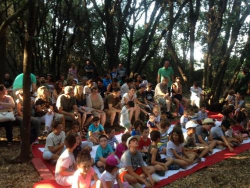 Teatro In Natura A Macchiagrande