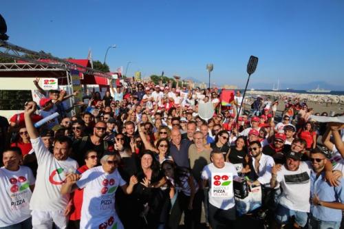 Napoli Pizza Village - Chiude Con Successo L'happening Più Grande D'italia
