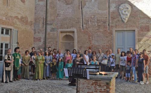 Fai Al Castello Visconteo Di Fagnano