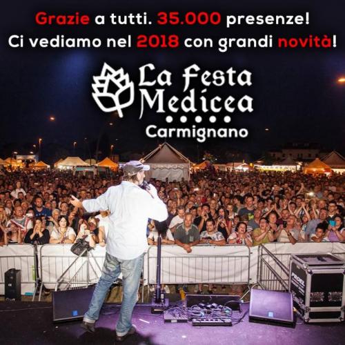 La Festa Medicea 2017 Di Seano Carmignano