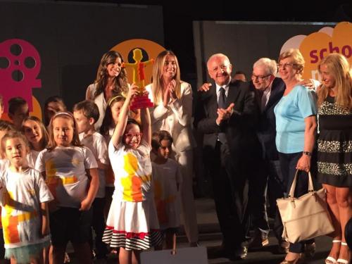 Premiazione School Movie Cinedù