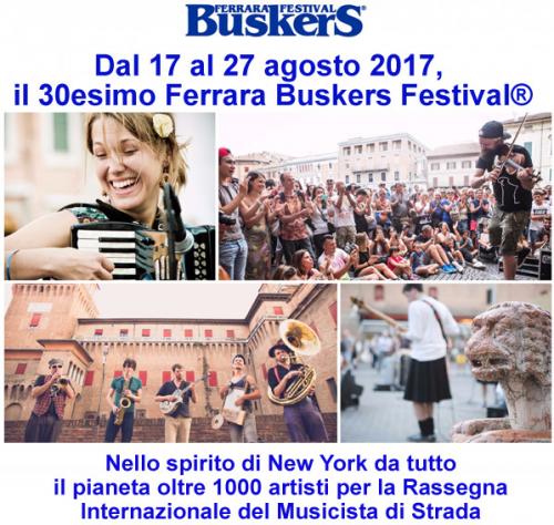 Tutto Il Buskers Nota Per Nota…
