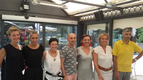 Grande Edizione Della Notte Rosa A Castelnovo Ne' Monti