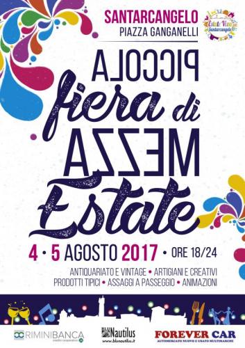 La Piccola Fiera Di  Mezza Estate