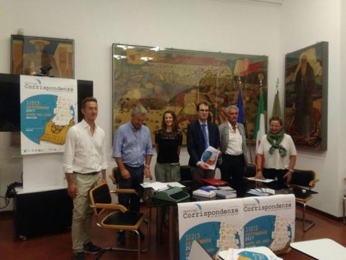 Festival Delle Corrispondenze Di Magione