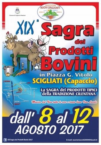 19^ Sagra Dei Prodotti Bovini