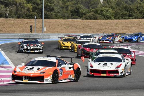 Ferrari Challenge