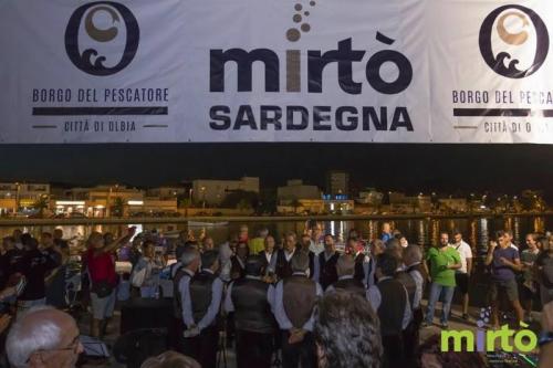 Successo Per Il Festival Internazionale Del Mirto