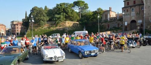 Un Tuffo Nel Passato Con La Ciclostorica