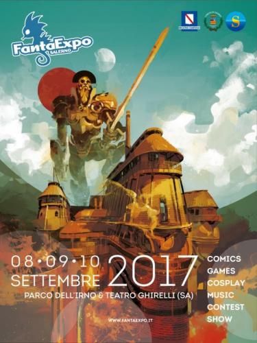 Grande Successo Per Fantaexpo