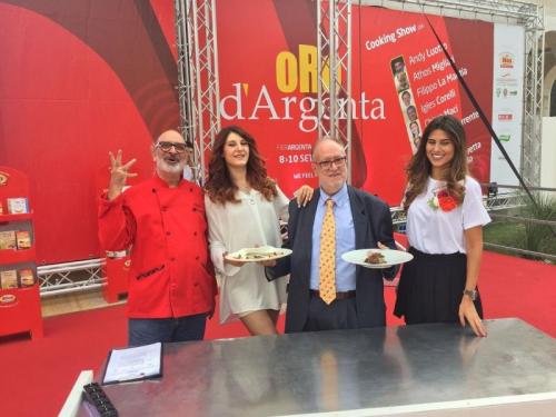 Campionato Italiano, Cuore Di Oro D'argenta