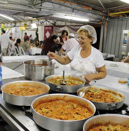 A Conselice Arriva La Tradizionale Sagra Del Ranocchio