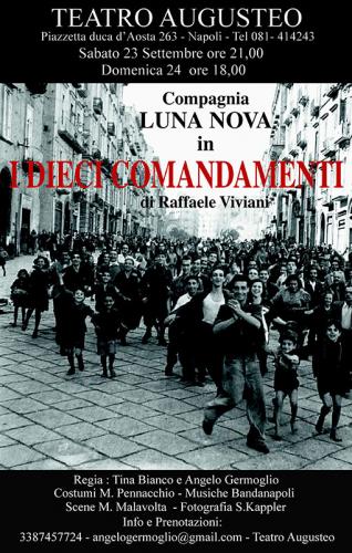 I Dieci Comandamenti