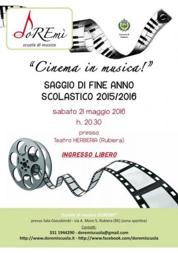 Cinema In Musica 