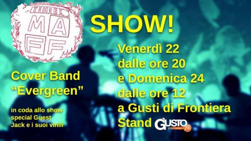 Gusto Più A Gusti Di Frontiera