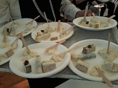 Premiazione Concorso Caseario Infiniti Blu