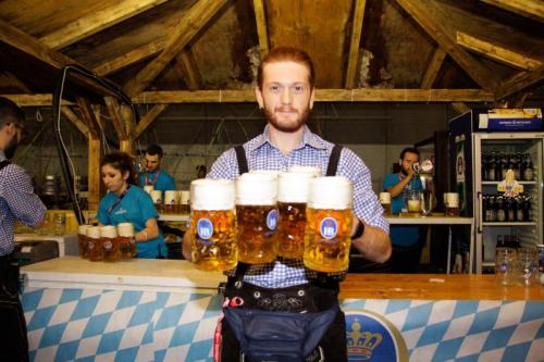 3^ Edizione Di Oktoberfest Torino