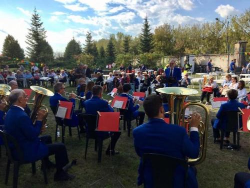 Festa Grande Nel Borgo Di Porana Per San Crispino