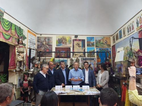 I Paladini Della Cultura