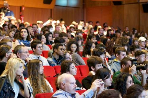 Progetti Scuola Abc. Cinema&storia E Cinema&società 