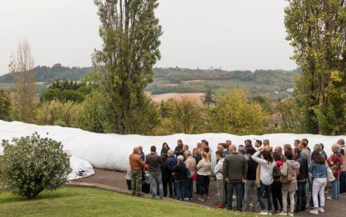 Successo Per Piemonte Grappa