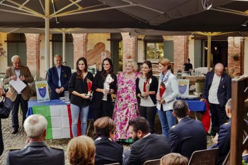 Conclusione Del Torneo Nazionale Unuci Di Tennis