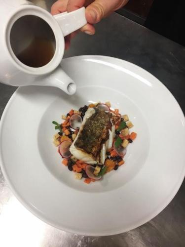 L'autunno é Servito Da Locanda Baggio