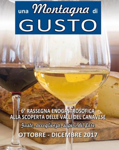 Una Montagna Di Gusto