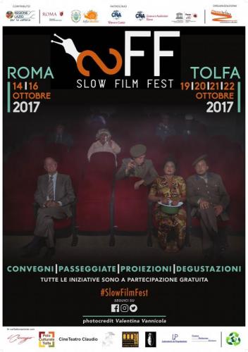 Concluso Slow Film Fest