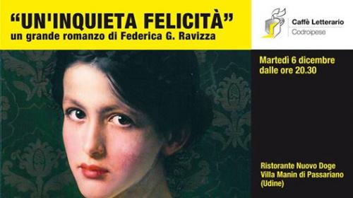 Il Caffè Letterario Codroipese A San Simone